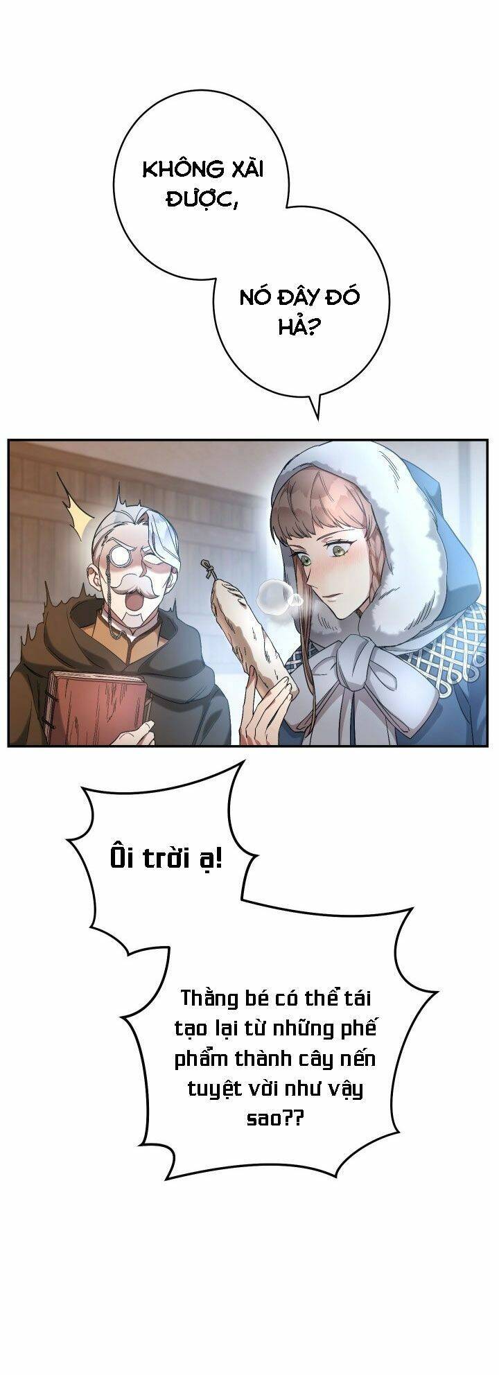 Cuộc Hôn Nhân Vụ Lợi - Chương 12