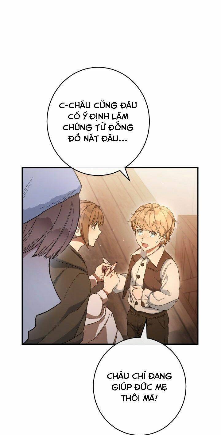 Cuộc Hôn Nhân Vụ Lợi - Chương 12