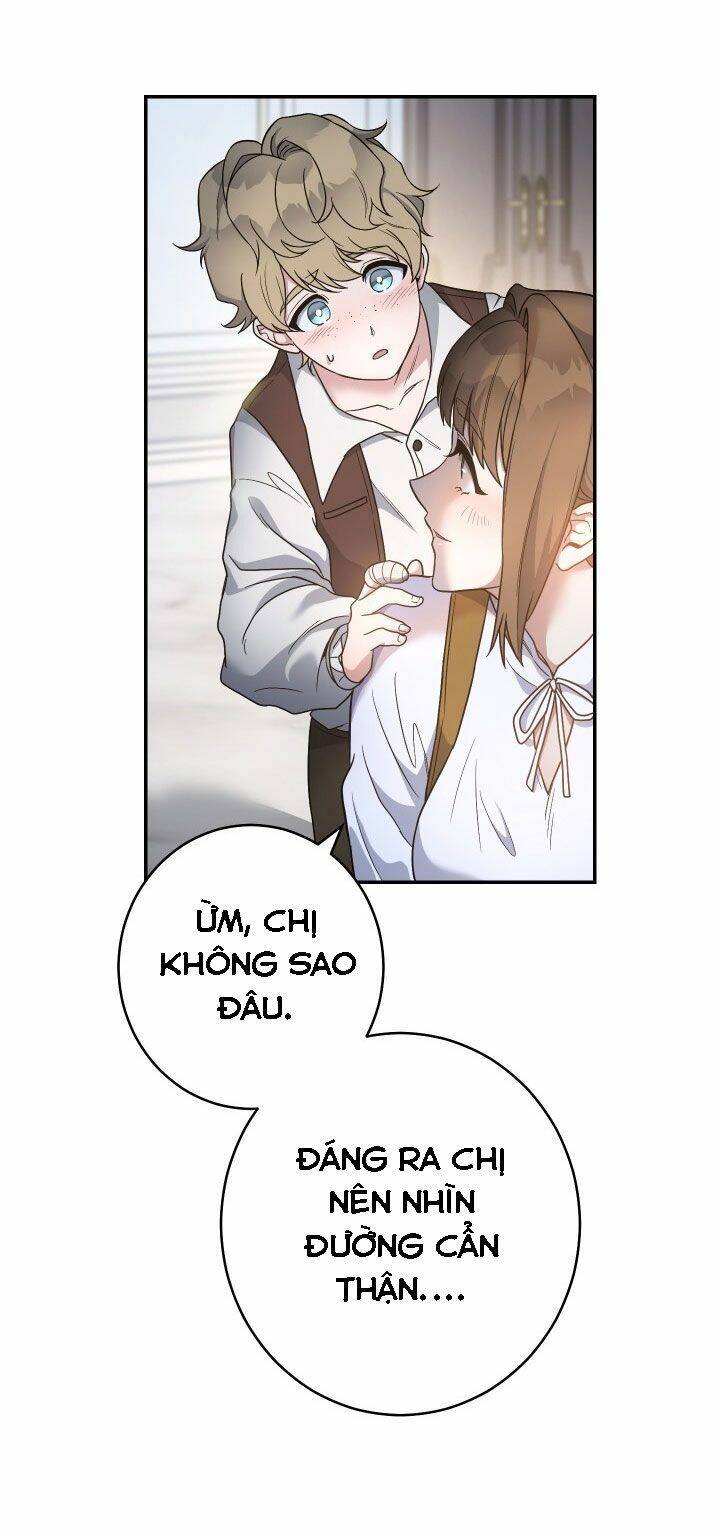 Cuộc Hôn Nhân Vụ Lợi - Chương 12