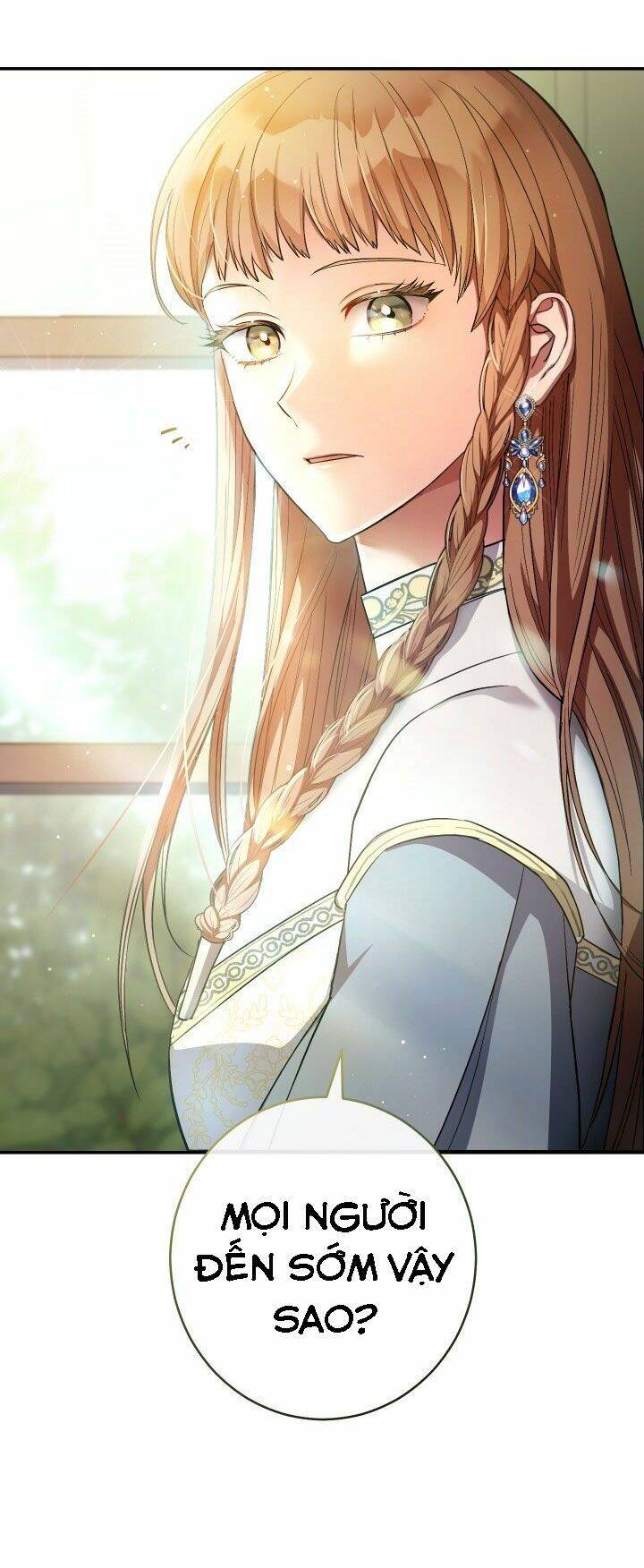 Cuộc Hôn Nhân Vụ Lợi - Chương 12