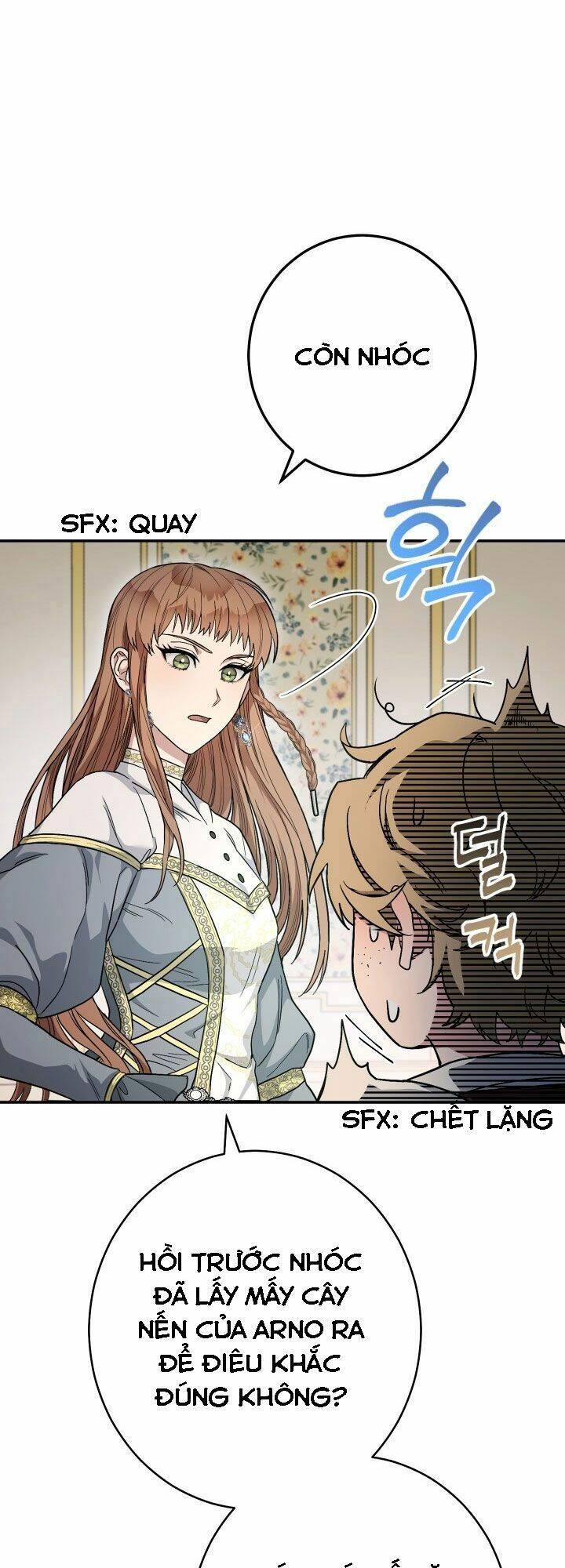 Cuộc Hôn Nhân Vụ Lợi - Chương 12