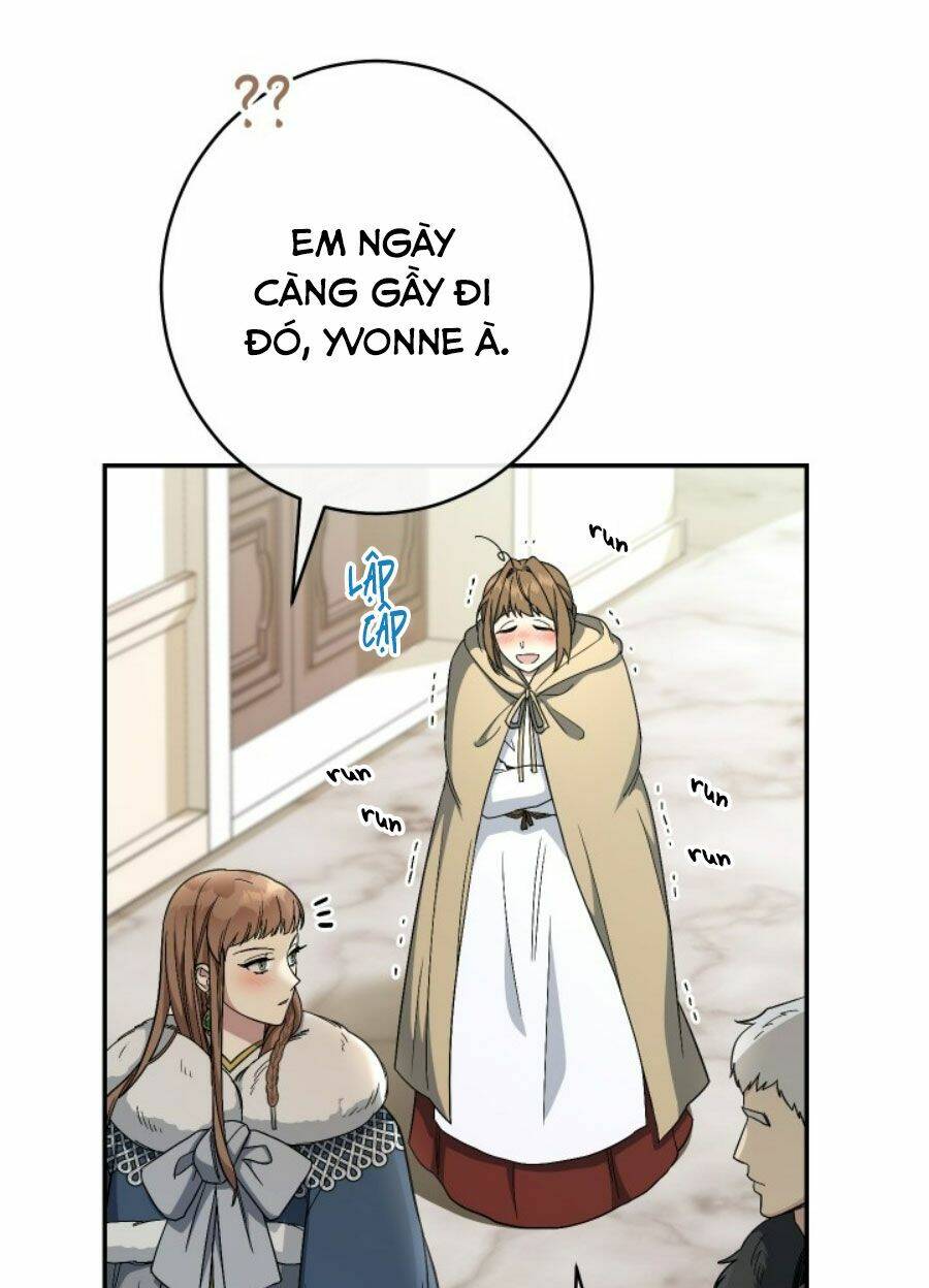 Cuộc Hôn Nhân Vụ Lợi - Chương 13