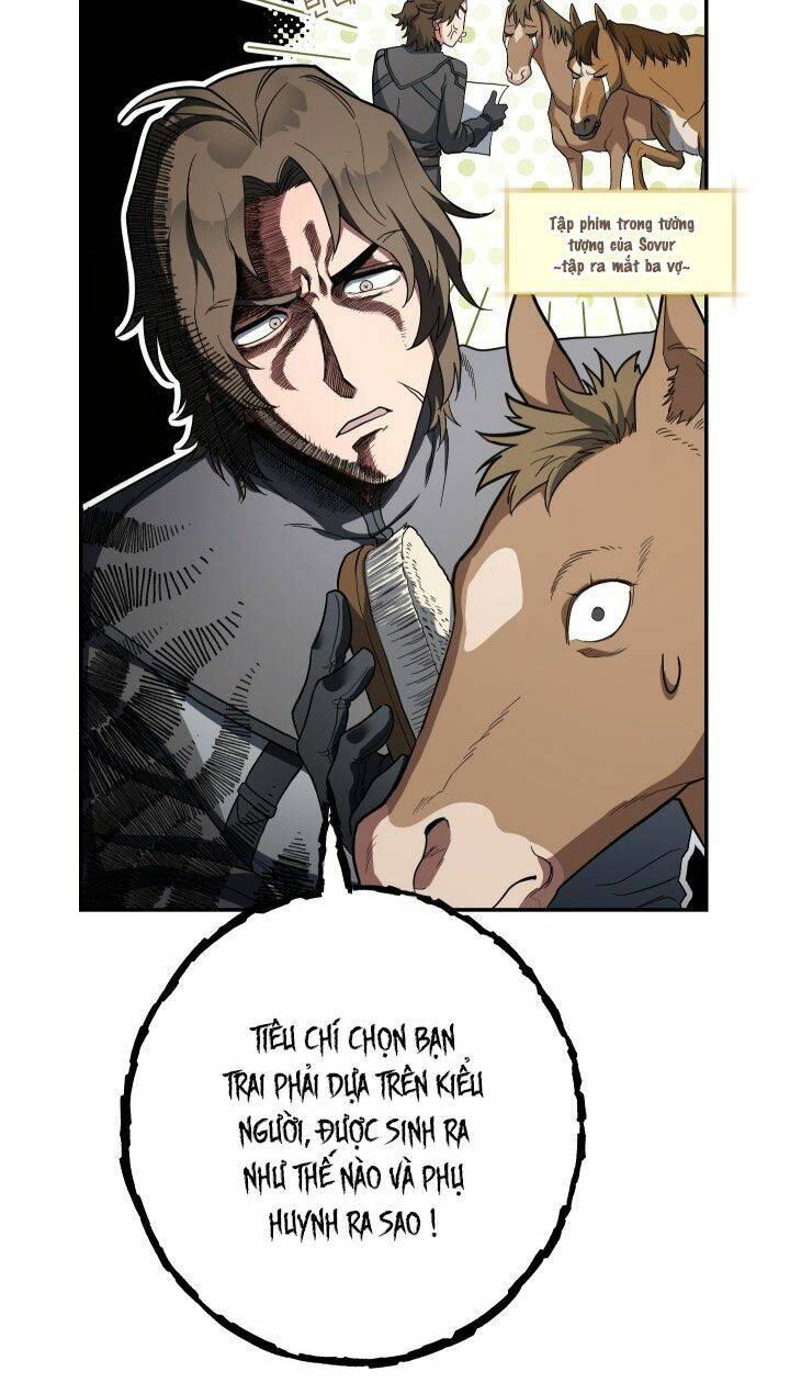 Cuộc Hôn Nhân Vụ Lợi - Chương 14