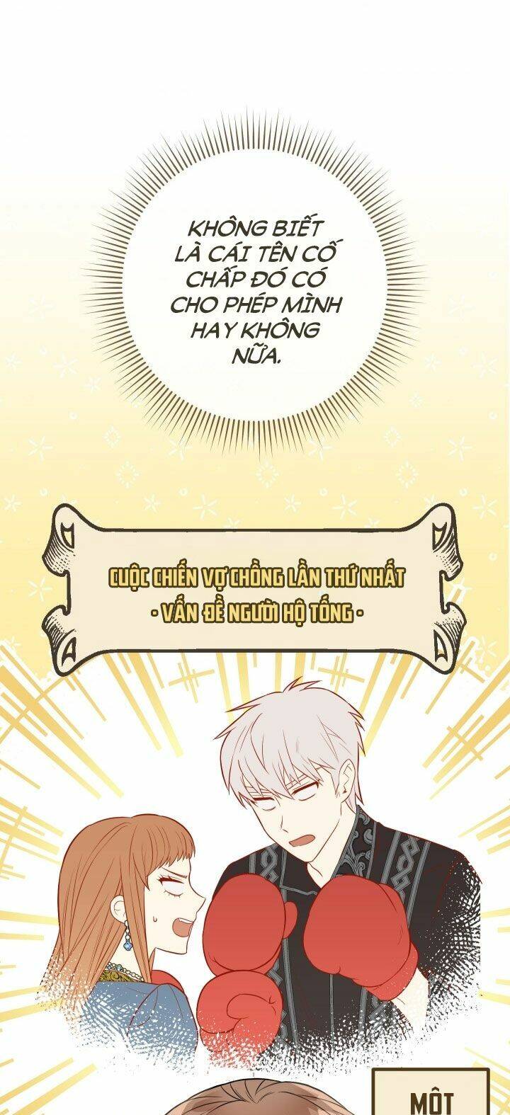 Cuộc Hôn Nhân Vụ Lợi - Chương 14