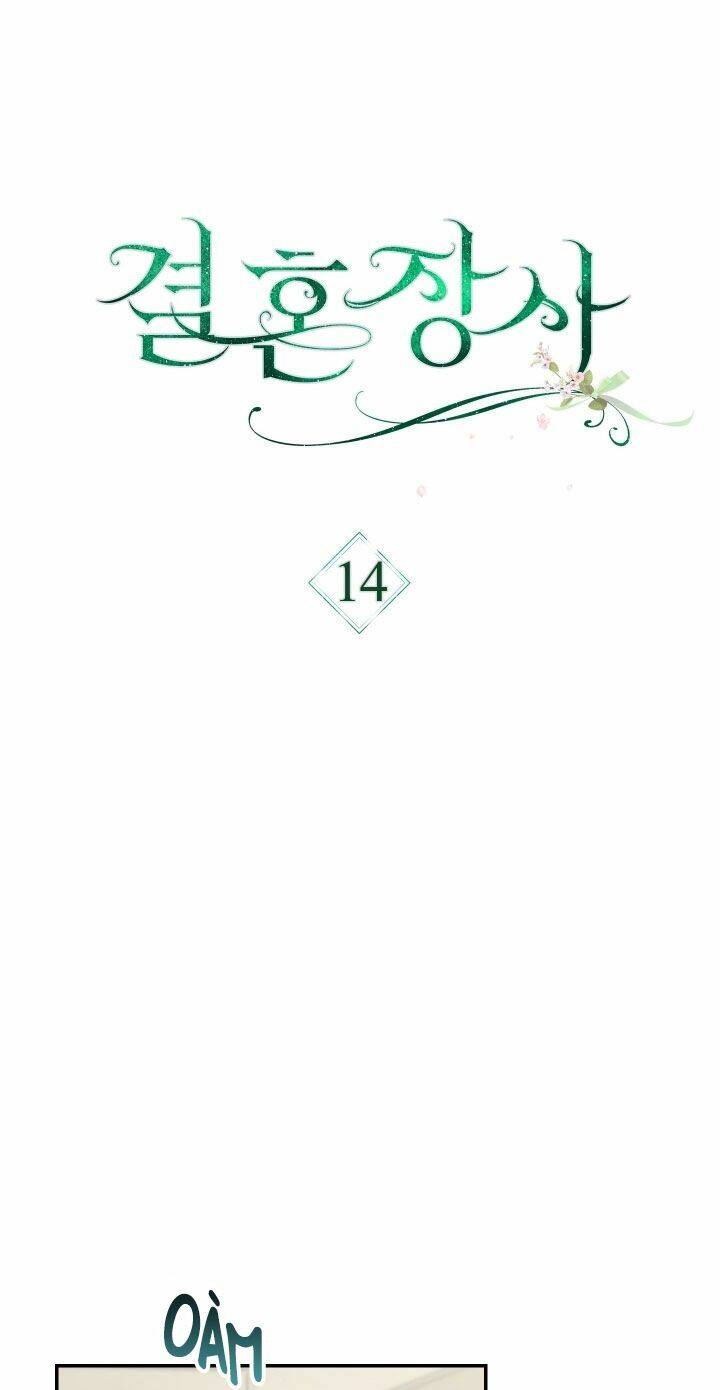 Cuộc Hôn Nhân Vụ Lợi - Chương 14