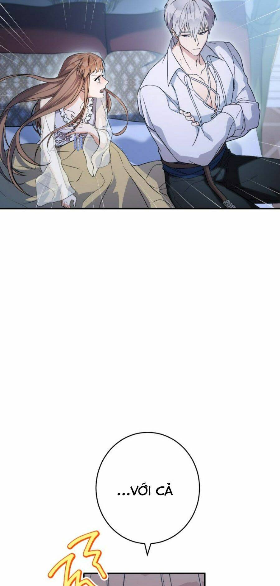 Cuộc Hôn Nhân Vụ Lợi - Chương 15