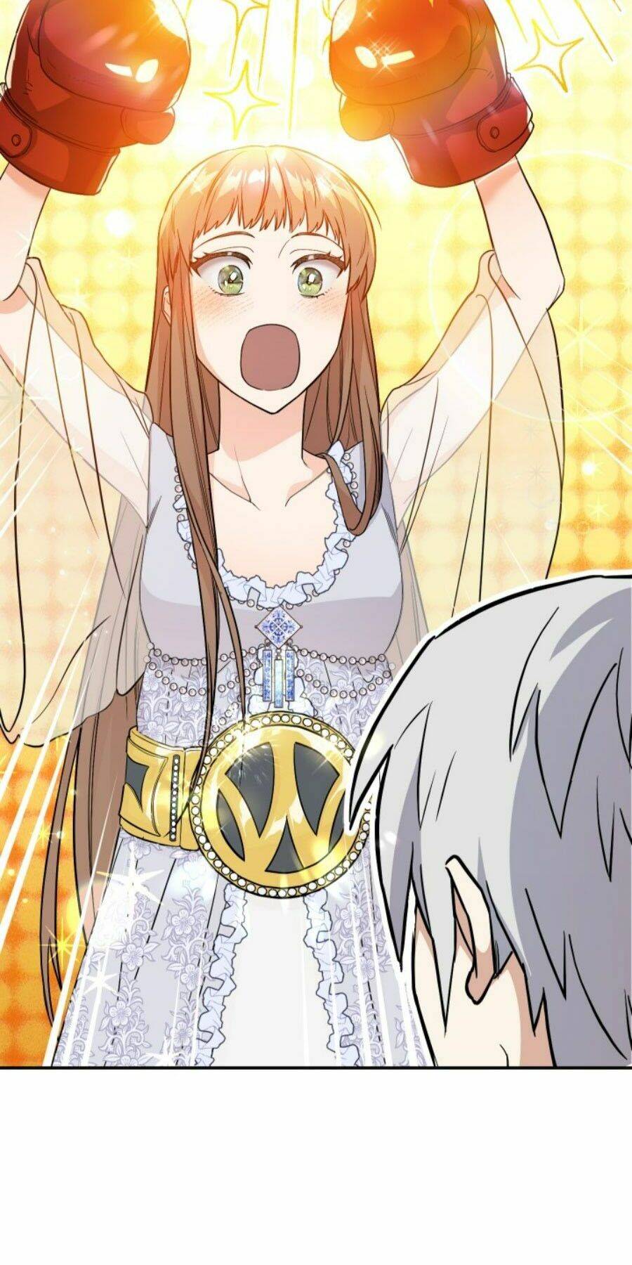 Cuộc Hôn Nhân Vụ Lợi - Chương 15