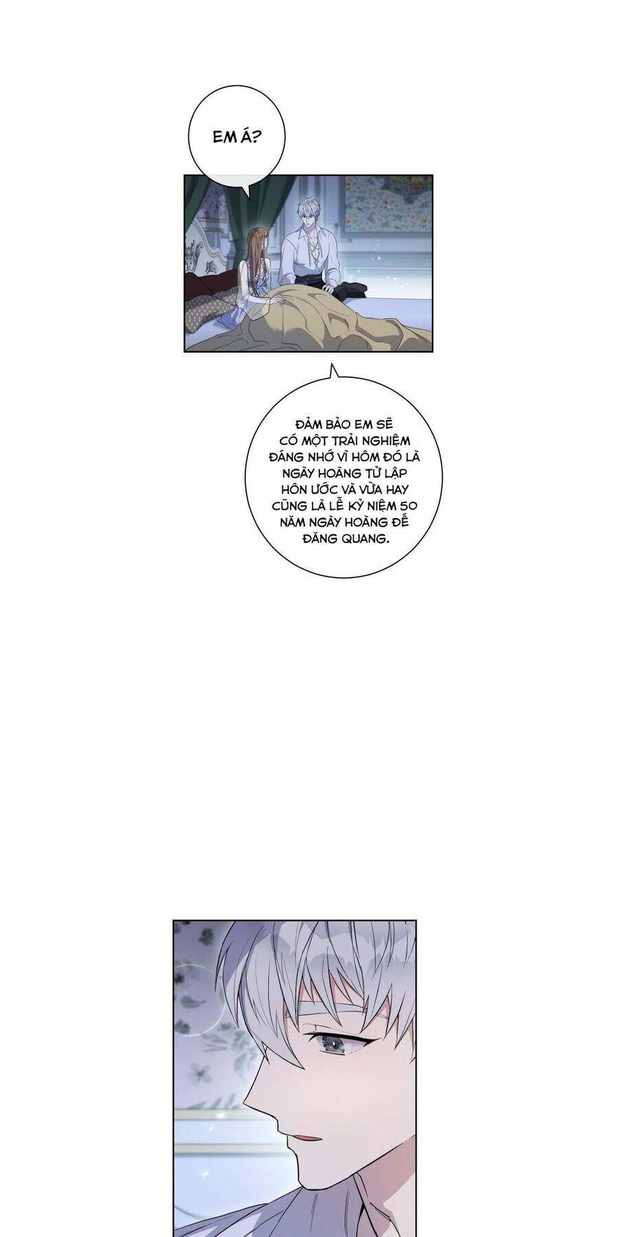 Cuộc Hôn Nhân Vụ Lợi - Chương 16