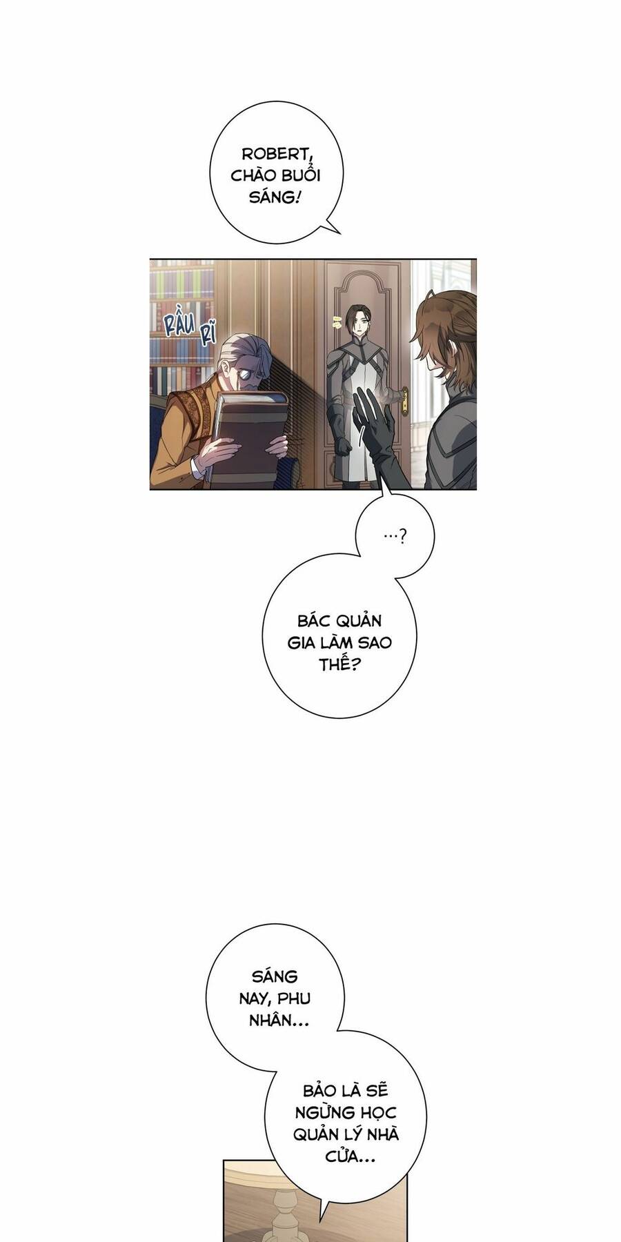 Cuộc Hôn Nhân Vụ Lợi - Chương 16