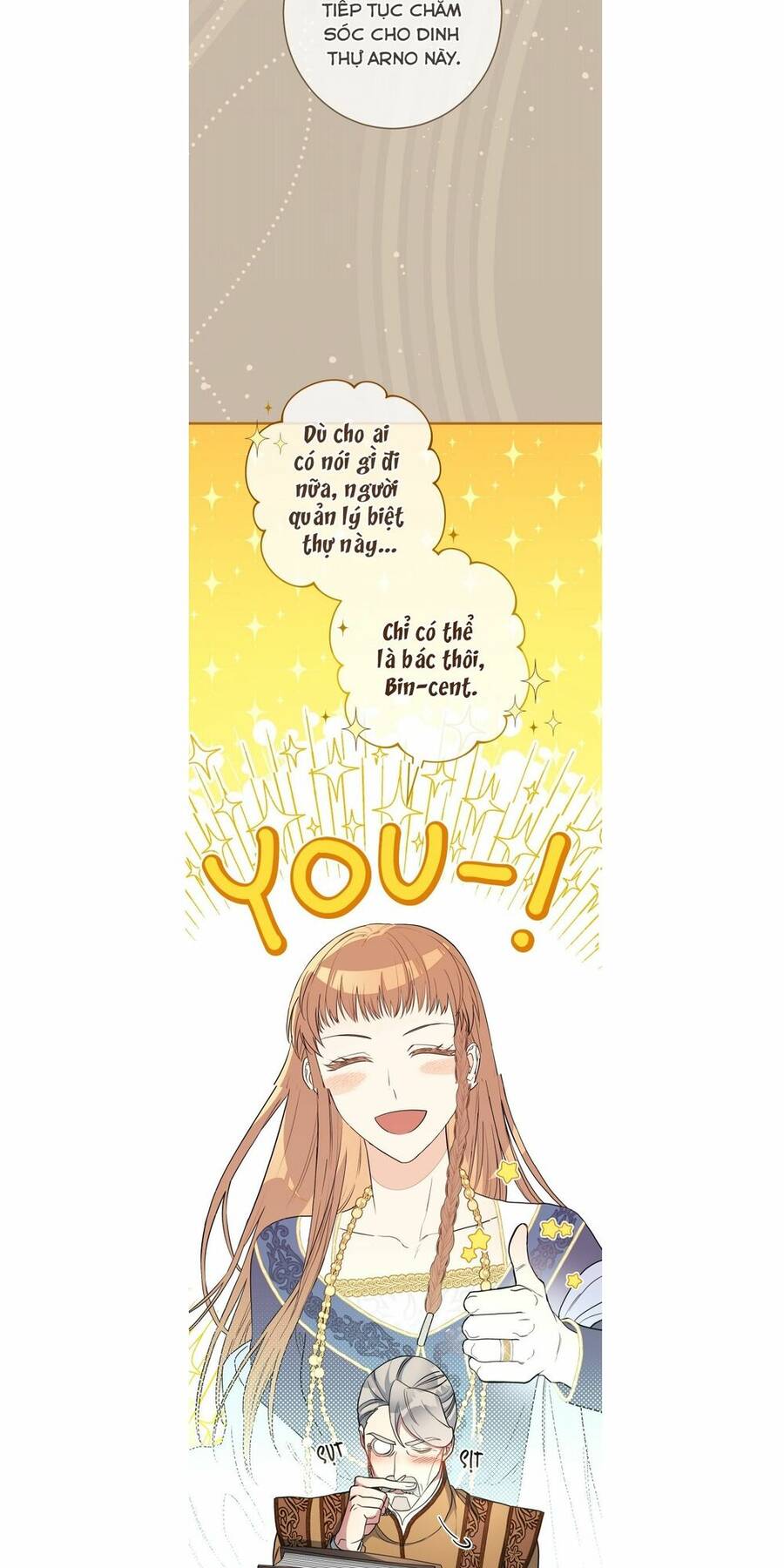 Cuộc Hôn Nhân Vụ Lợi - Chương 16