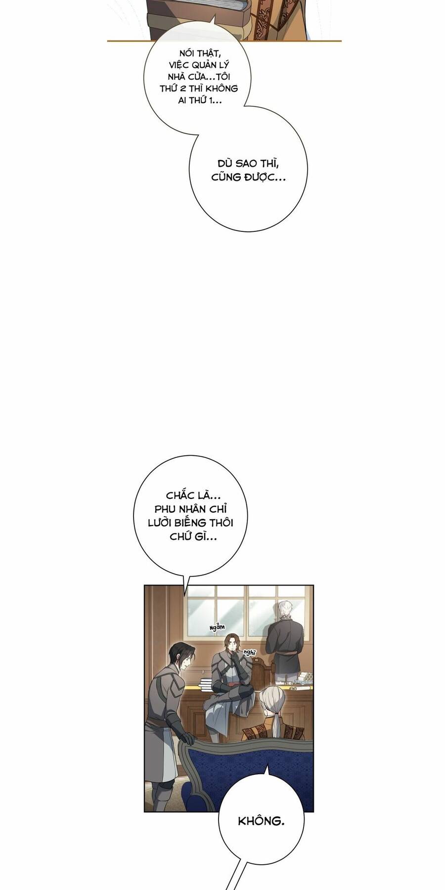 Cuộc Hôn Nhân Vụ Lợi - Chương 16