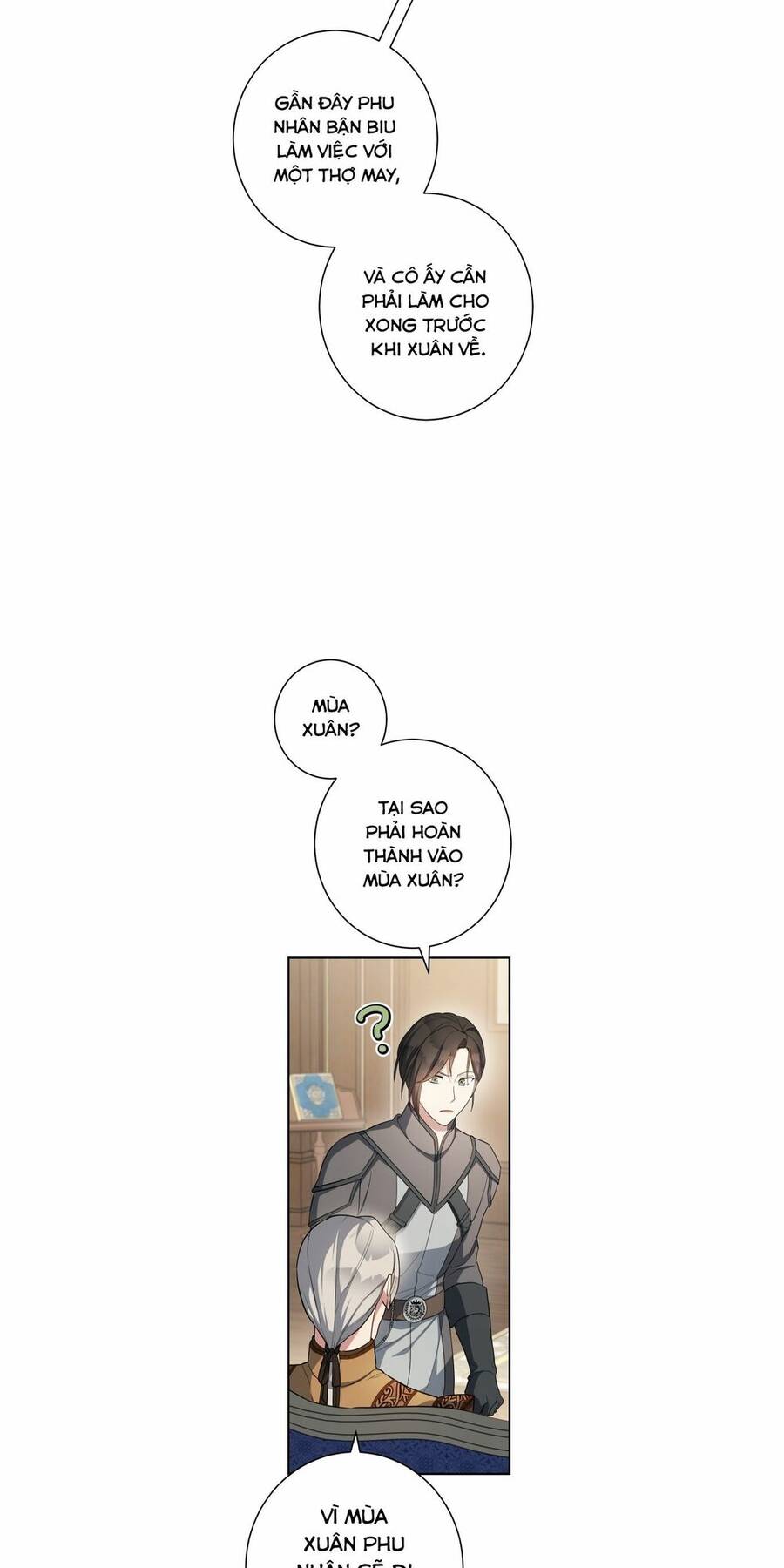 Cuộc Hôn Nhân Vụ Lợi - Chương 16