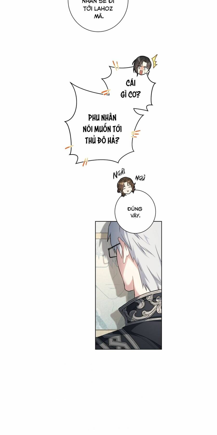 Cuộc Hôn Nhân Vụ Lợi - Chương 16