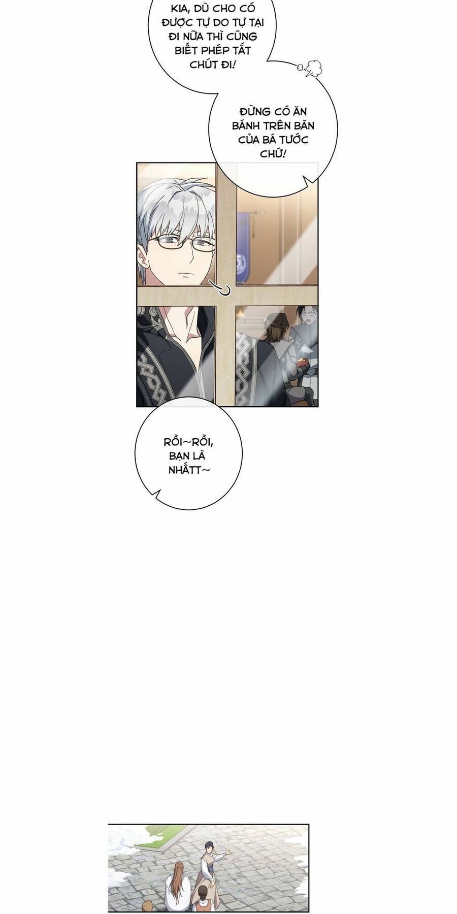 Cuộc Hôn Nhân Vụ Lợi - Chương 16