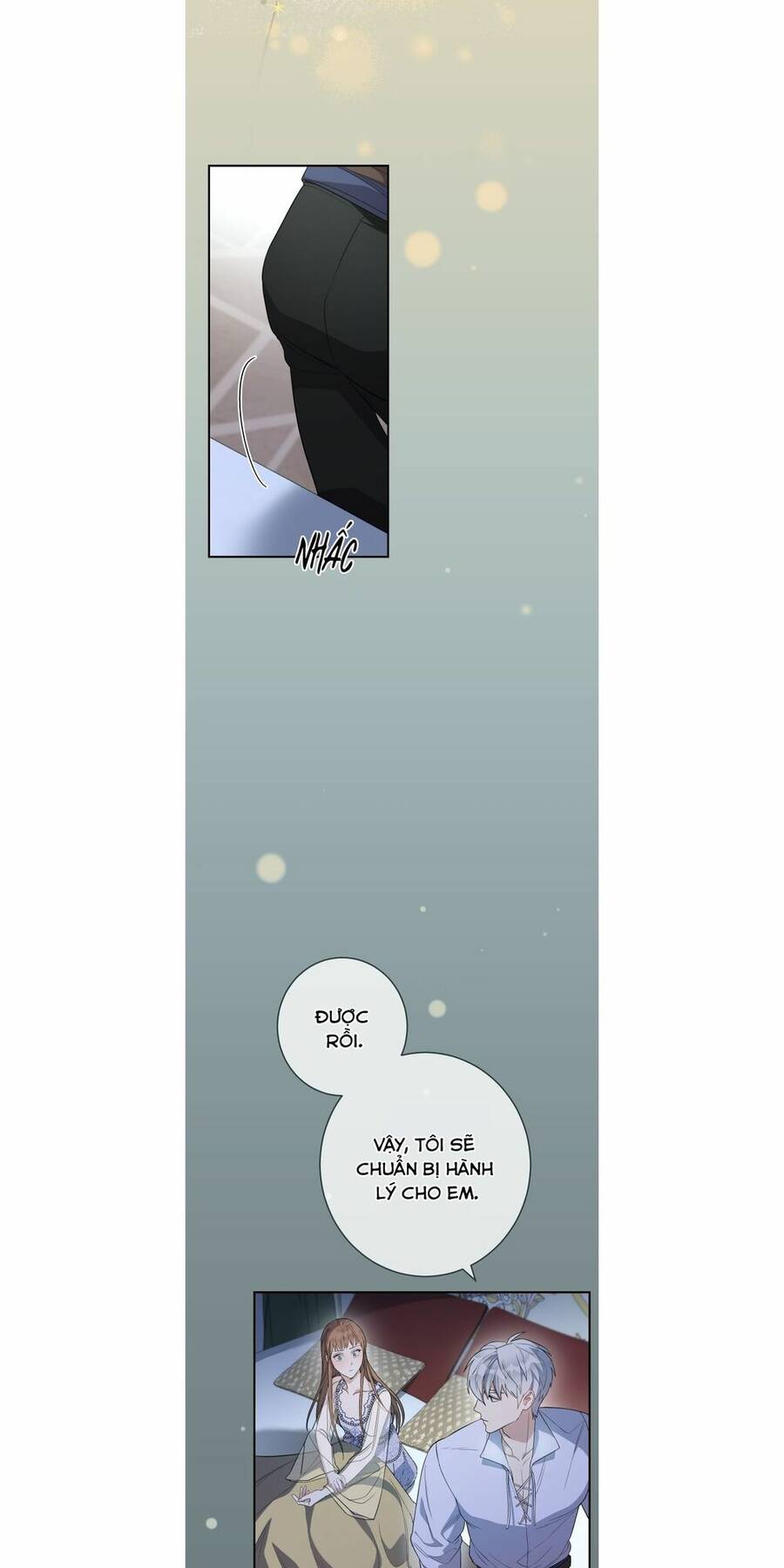 Cuộc Hôn Nhân Vụ Lợi - Chương 16