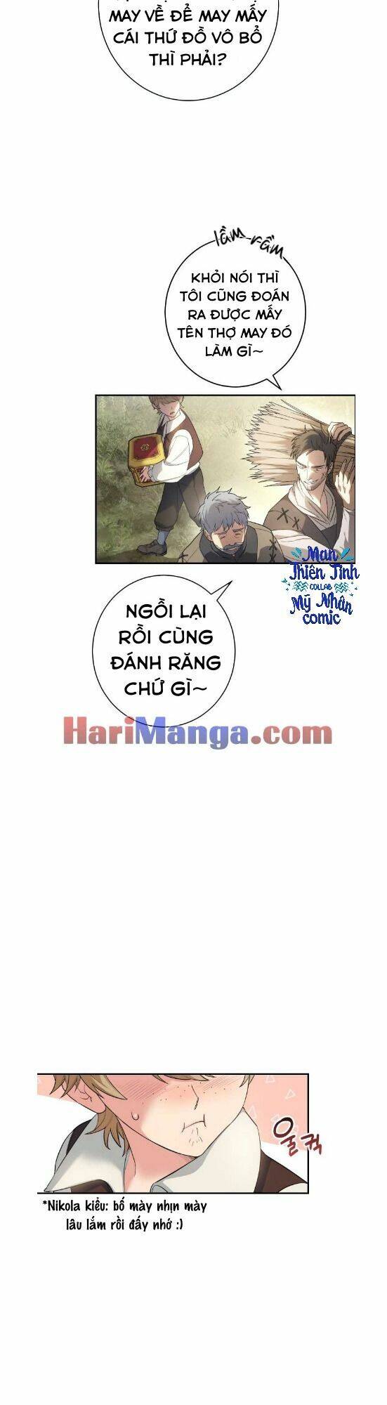 Cuộc Hôn Nhân Vụ Lợi - Chương 16