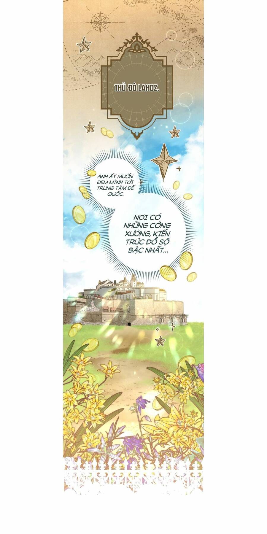 Cuộc Hôn Nhân Vụ Lợi - Chương 16