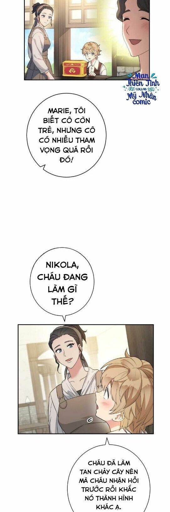 Cuộc Hôn Nhân Vụ Lợi - Chương 16