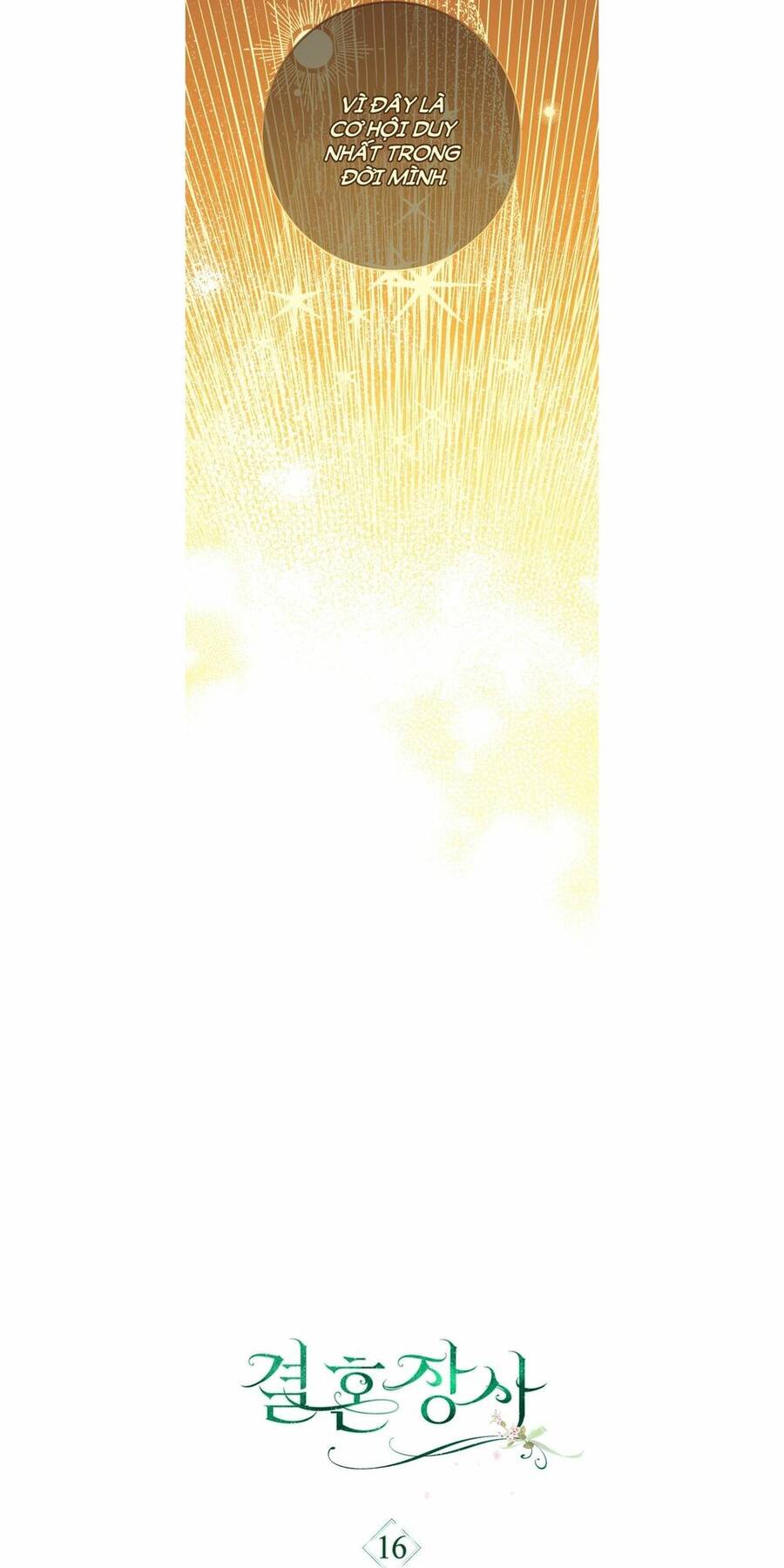 Cuộc Hôn Nhân Vụ Lợi - Chương 16