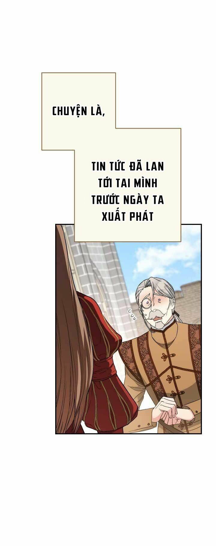 Cuộc Hôn Nhân Vụ Lợi - Chương 19