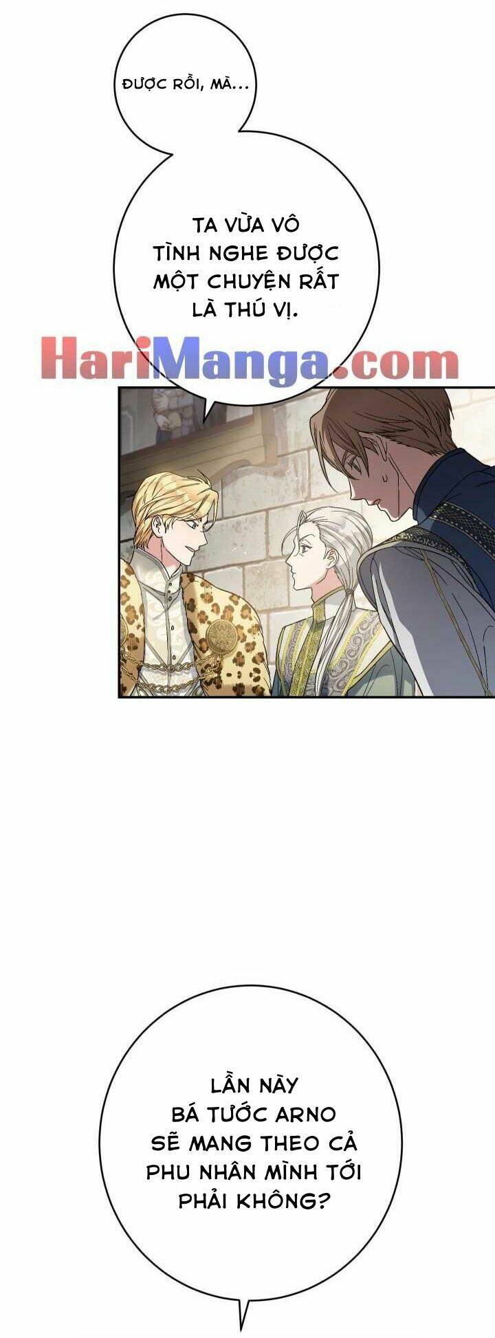 Cuộc Hôn Nhân Vụ Lợi - Chương 19