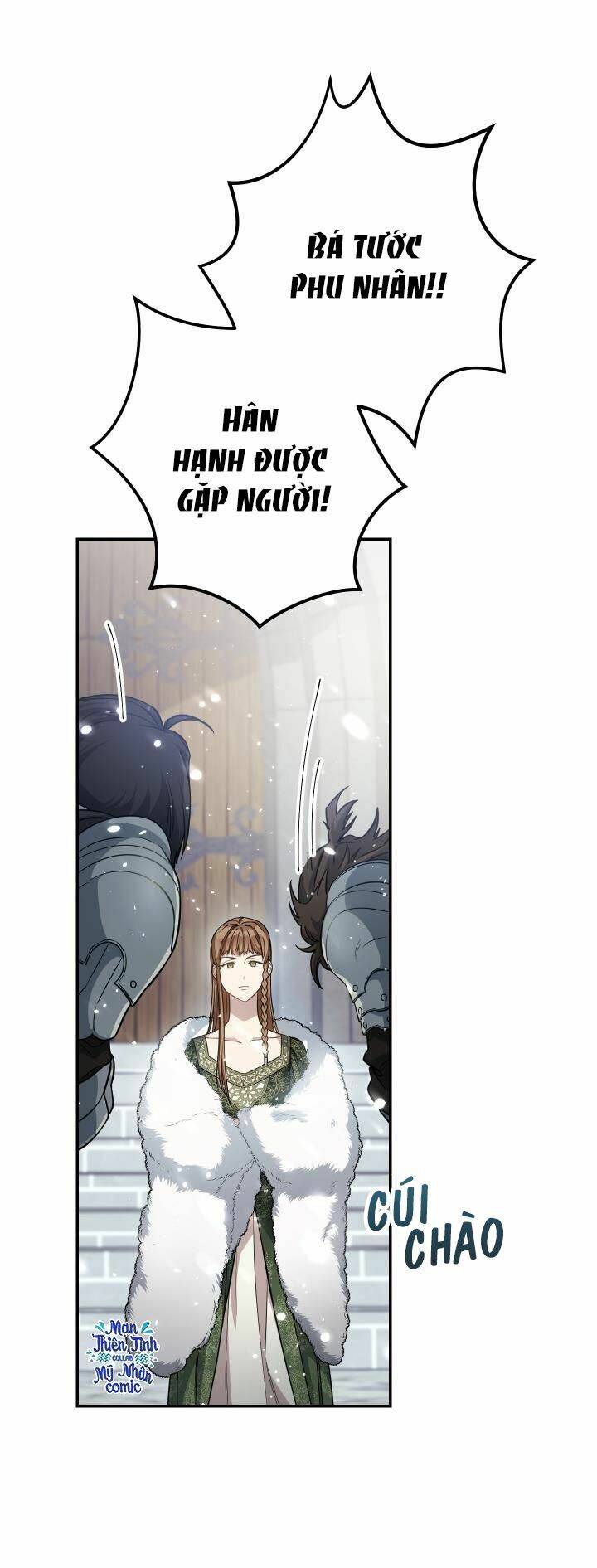 Cuộc Hôn Nhân Vụ Lợi - Chương 2