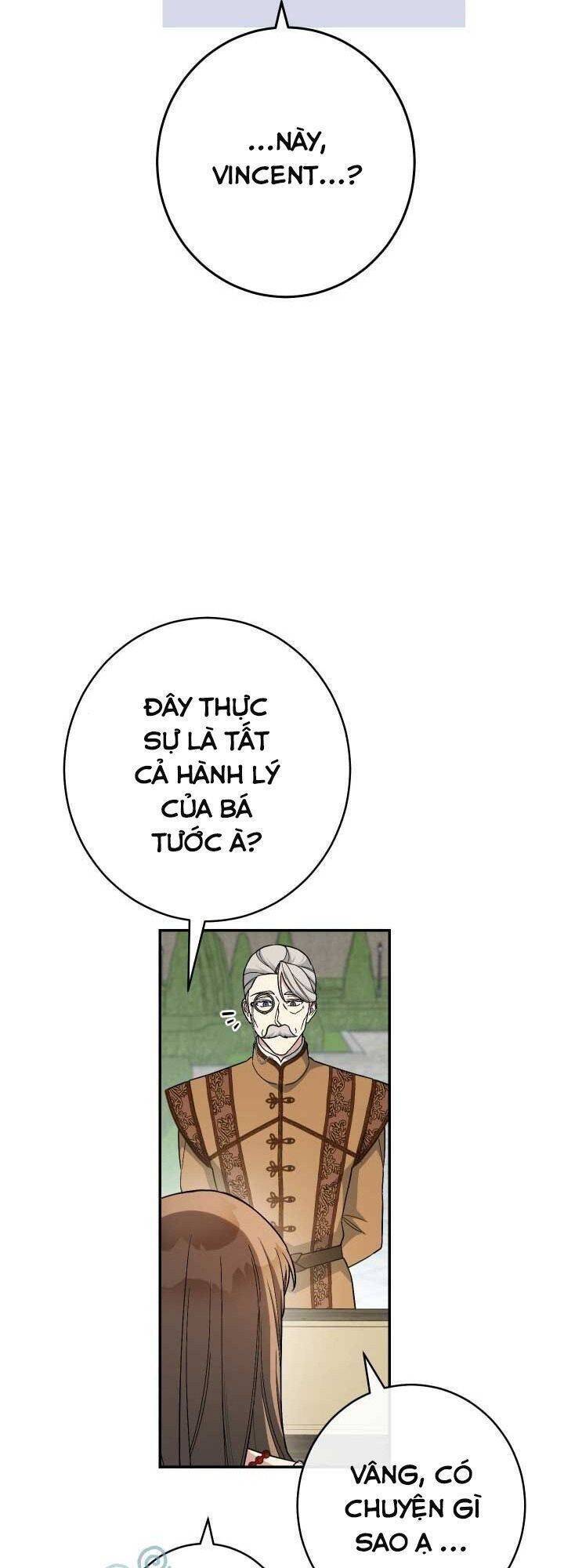 Cuộc Hôn Nhân Vụ Lợi - Chương 20