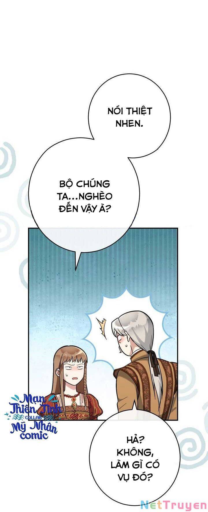 Cuộc Hôn Nhân Vụ Lợi - Chương 20