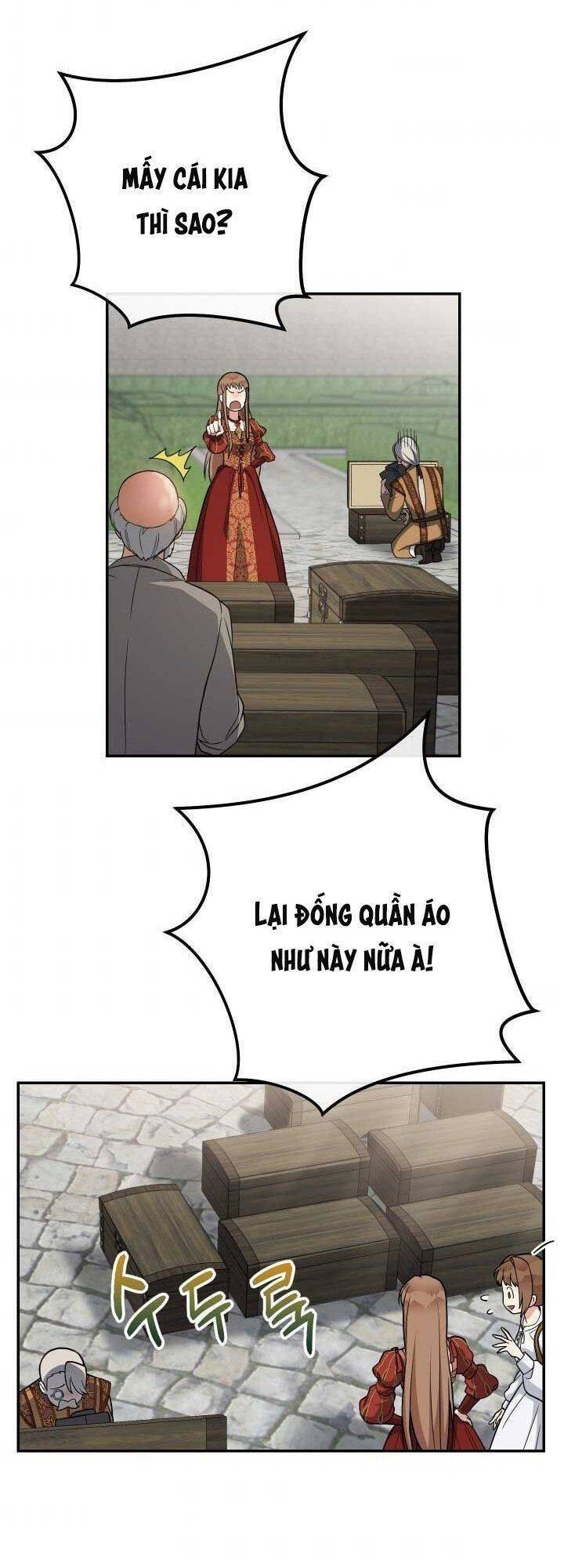 Cuộc Hôn Nhân Vụ Lợi - Chương 20