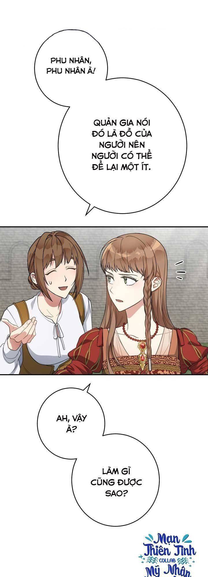 Cuộc Hôn Nhân Vụ Lợi - Chương 20