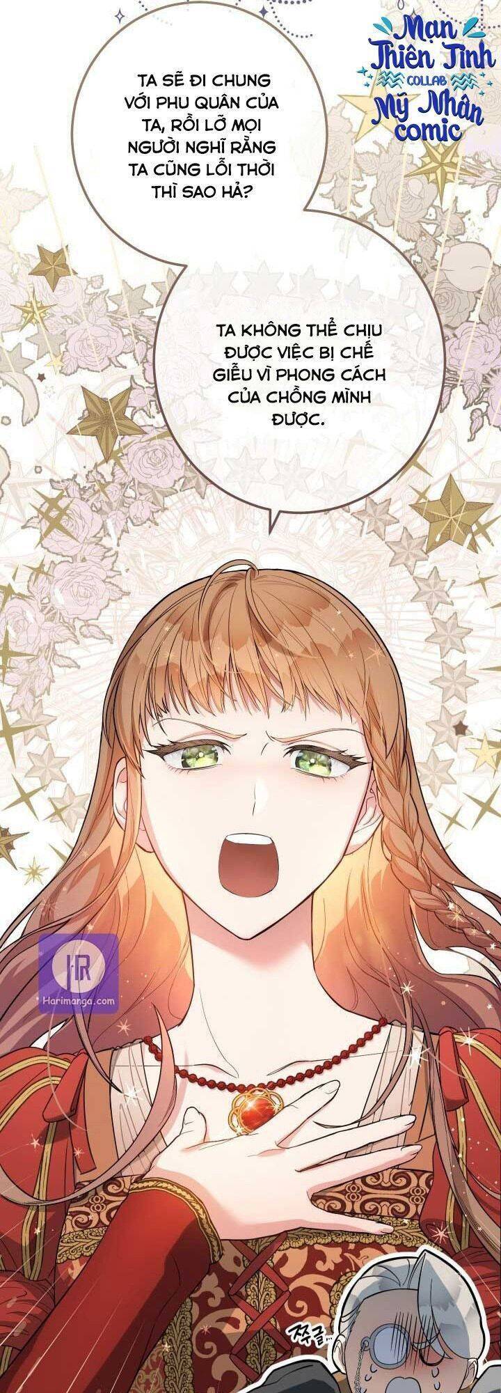 Cuộc Hôn Nhân Vụ Lợi - Chương 20