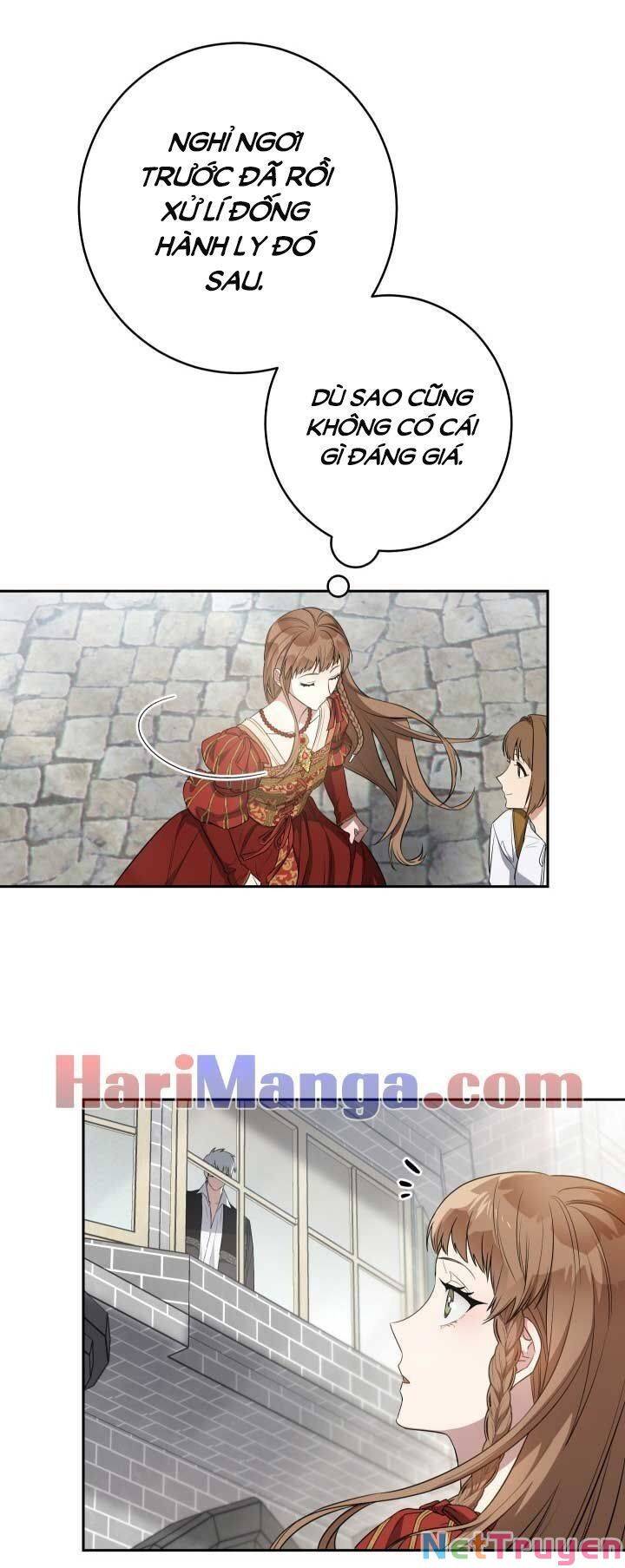 Cuộc Hôn Nhân Vụ Lợi - Chương 20