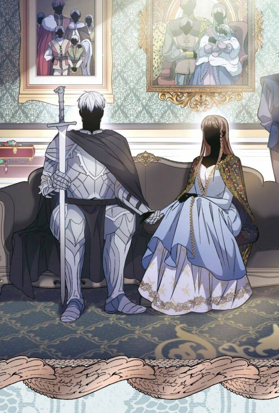 Cuộc Hôn Nhân Vụ Lợi - Chương 3