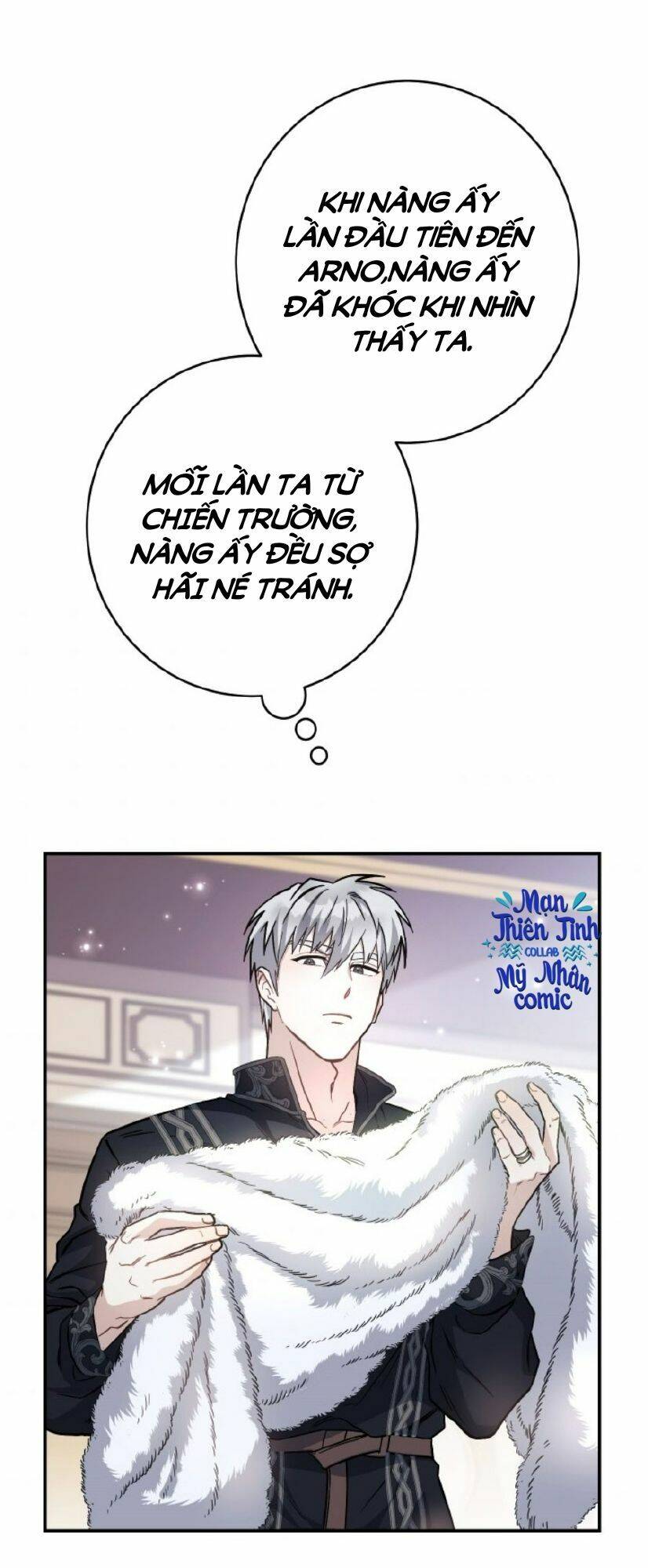 Cuộc Hôn Nhân Vụ Lợi - Chương 3