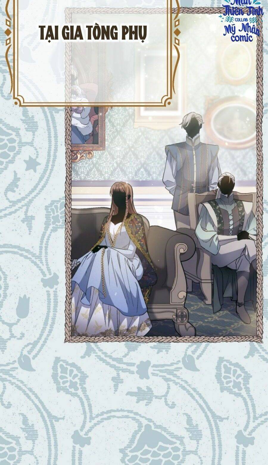 Cuộc Hôn Nhân Vụ Lợi - Chương 3