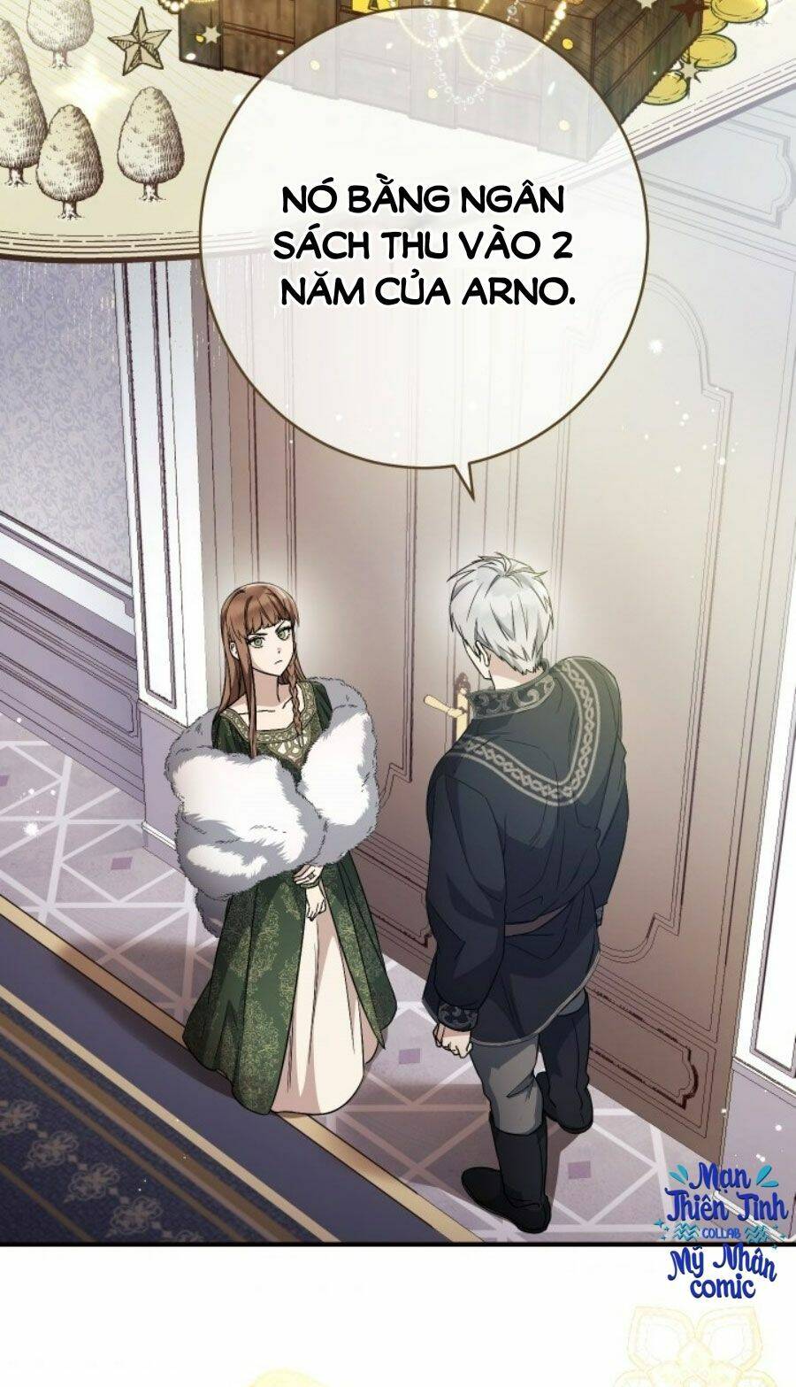 Cuộc Hôn Nhân Vụ Lợi - Chương 3