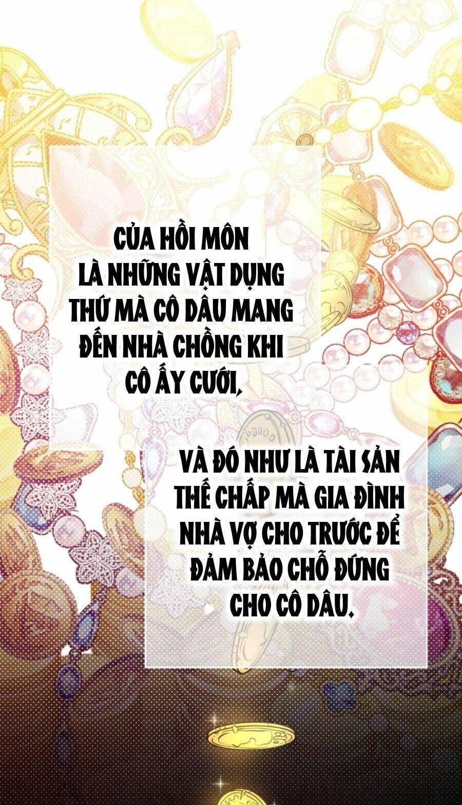 Cuộc Hôn Nhân Vụ Lợi - Chương 3