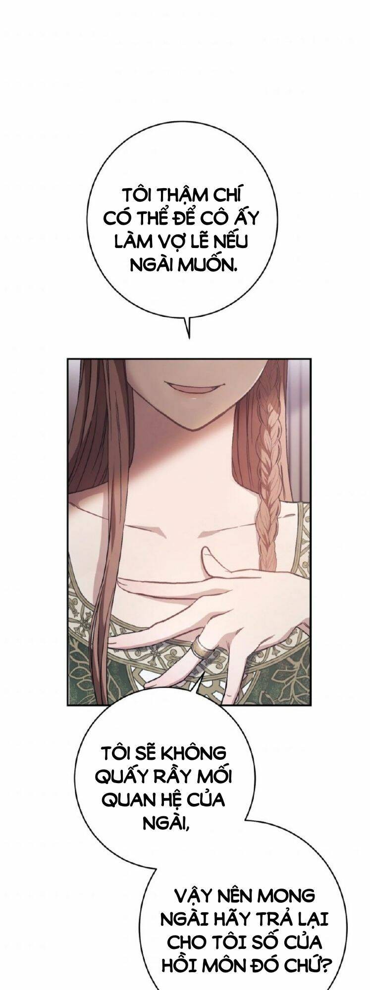 Cuộc Hôn Nhân Vụ Lợi - Chương 3