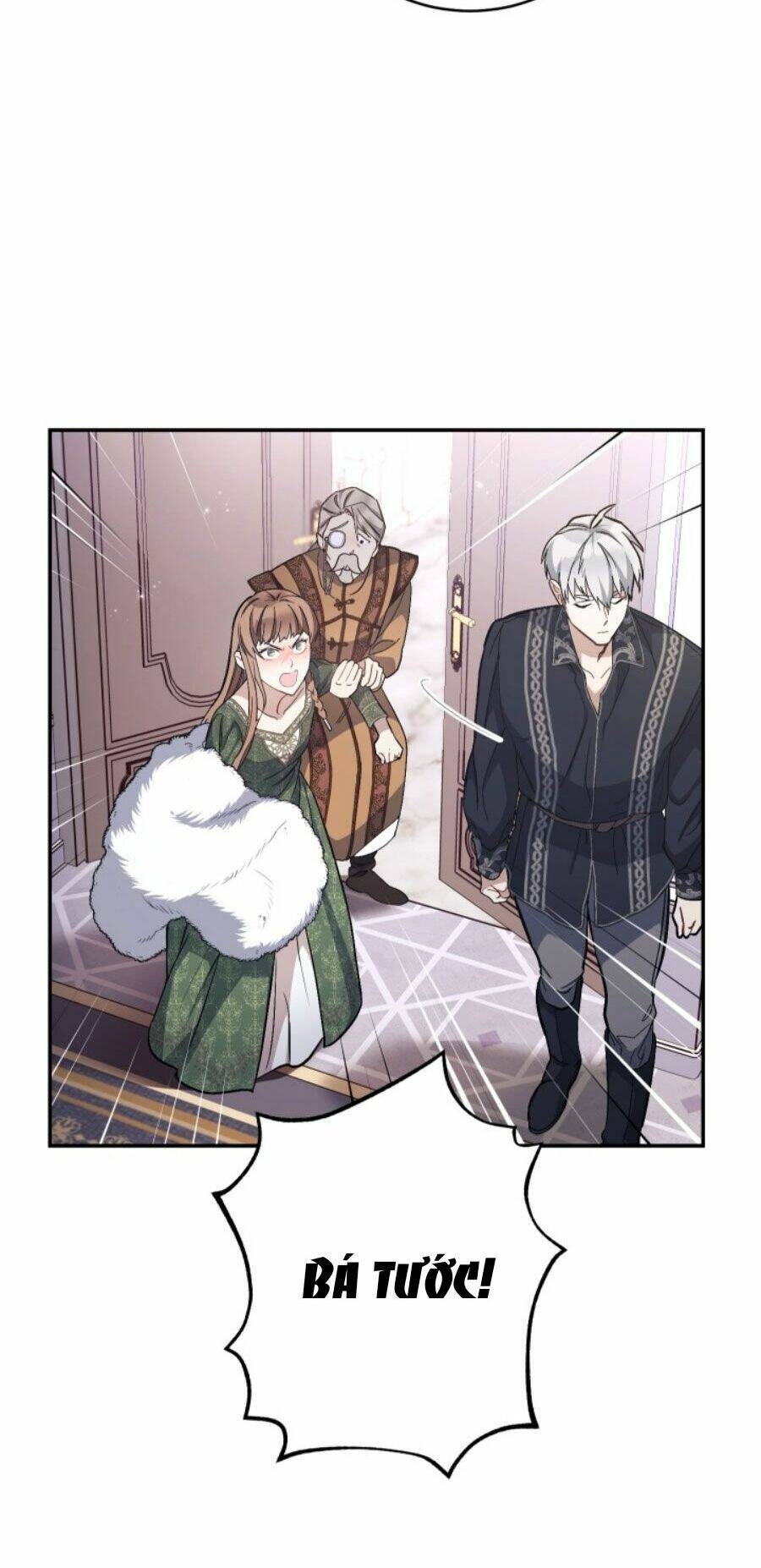 Cuộc Hôn Nhân Vụ Lợi - Chương 3