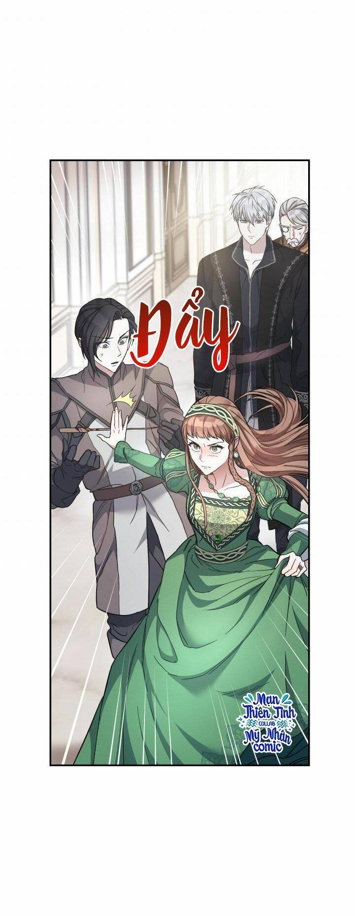 Cuộc Hôn Nhân Vụ Lợi - Chương 6