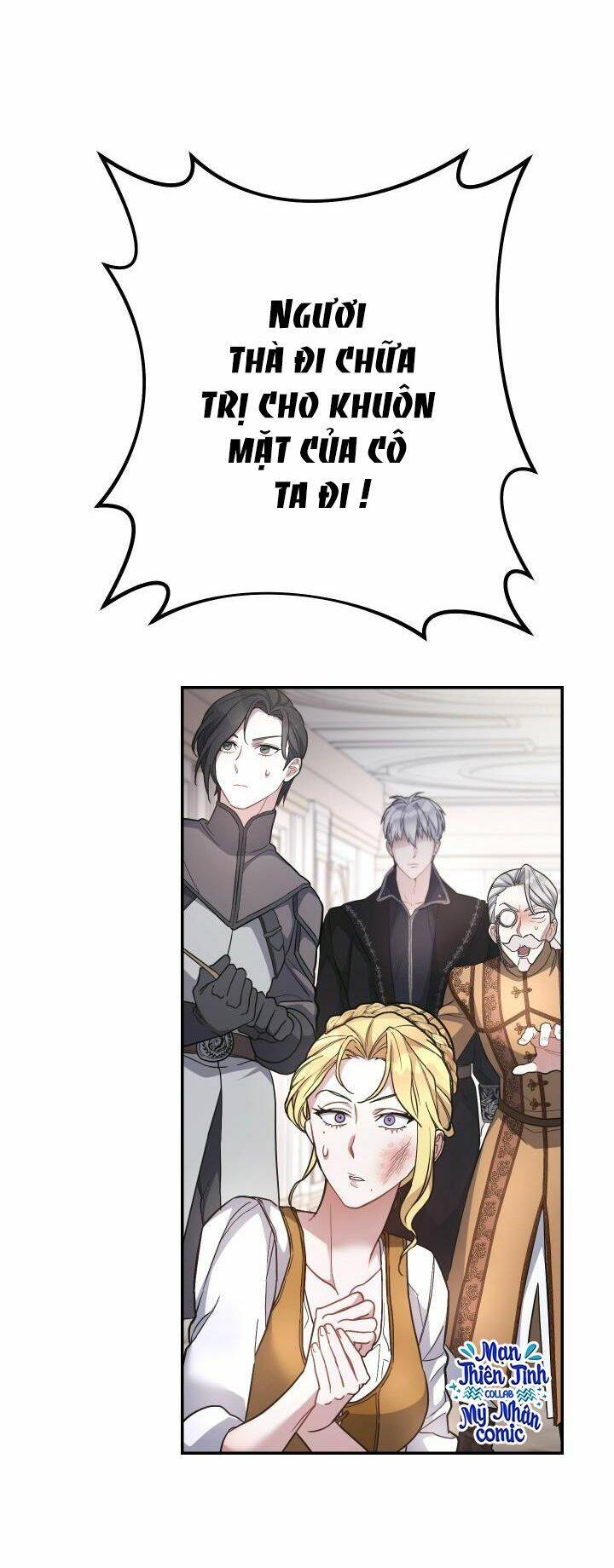 Cuộc Hôn Nhân Vụ Lợi - Chương 6