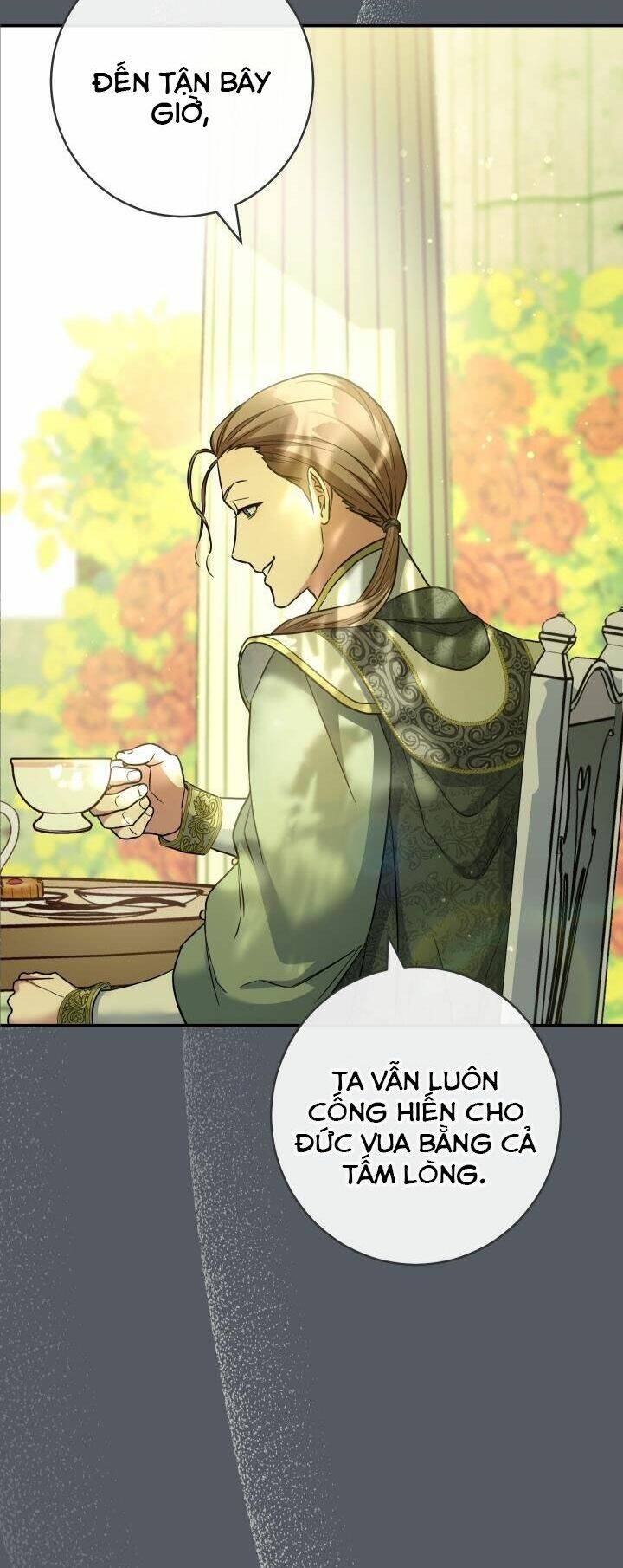 Cuộc Hôn Nhân Vụ Lợi - Chương 7