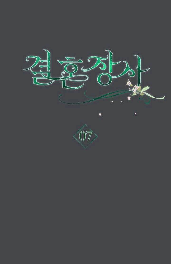 Cuộc Hôn Nhân Vụ Lợi - Chương 7