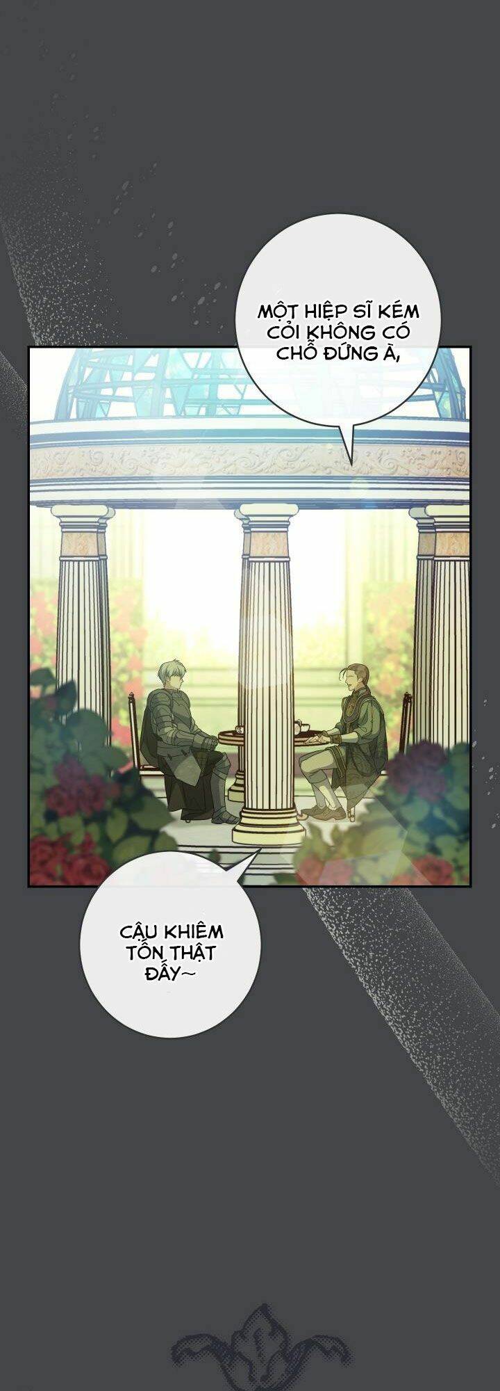 Cuộc Hôn Nhân Vụ Lợi - Chương 7