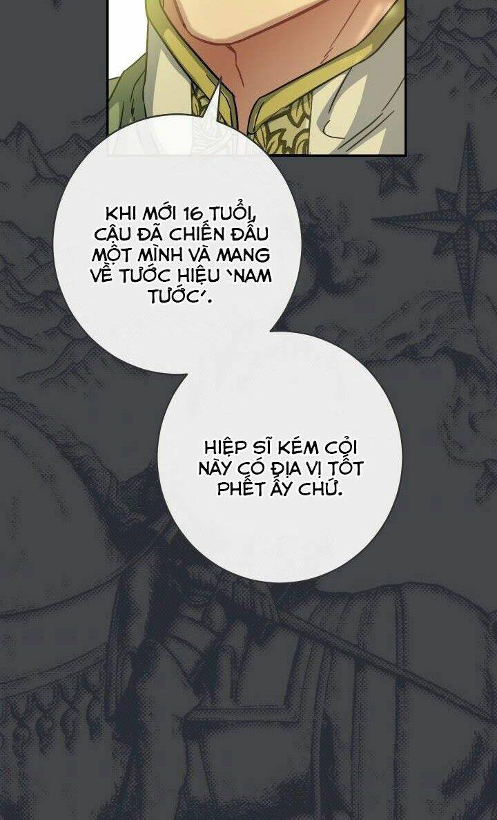 Cuộc Hôn Nhân Vụ Lợi - Chương 7