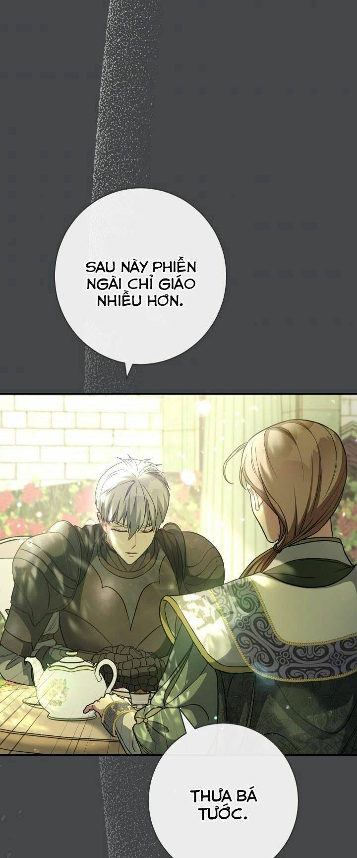 Cuộc Hôn Nhân Vụ Lợi - Chương 7