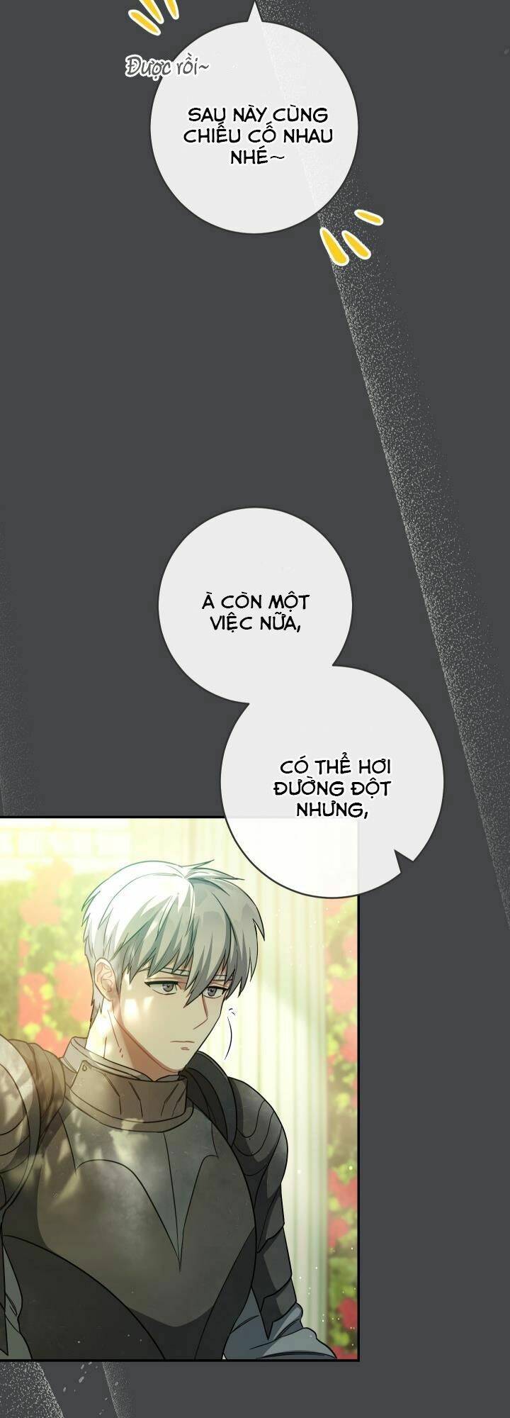 Cuộc Hôn Nhân Vụ Lợi - Chương 7