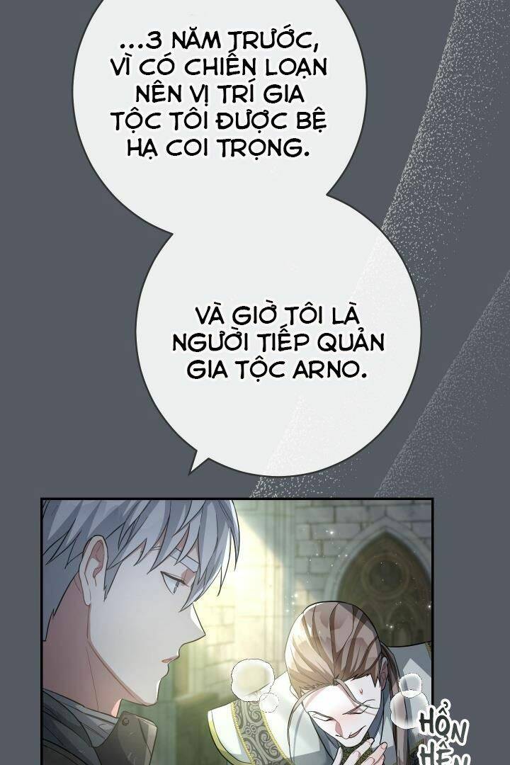 Cuộc Hôn Nhân Vụ Lợi - Chương 7