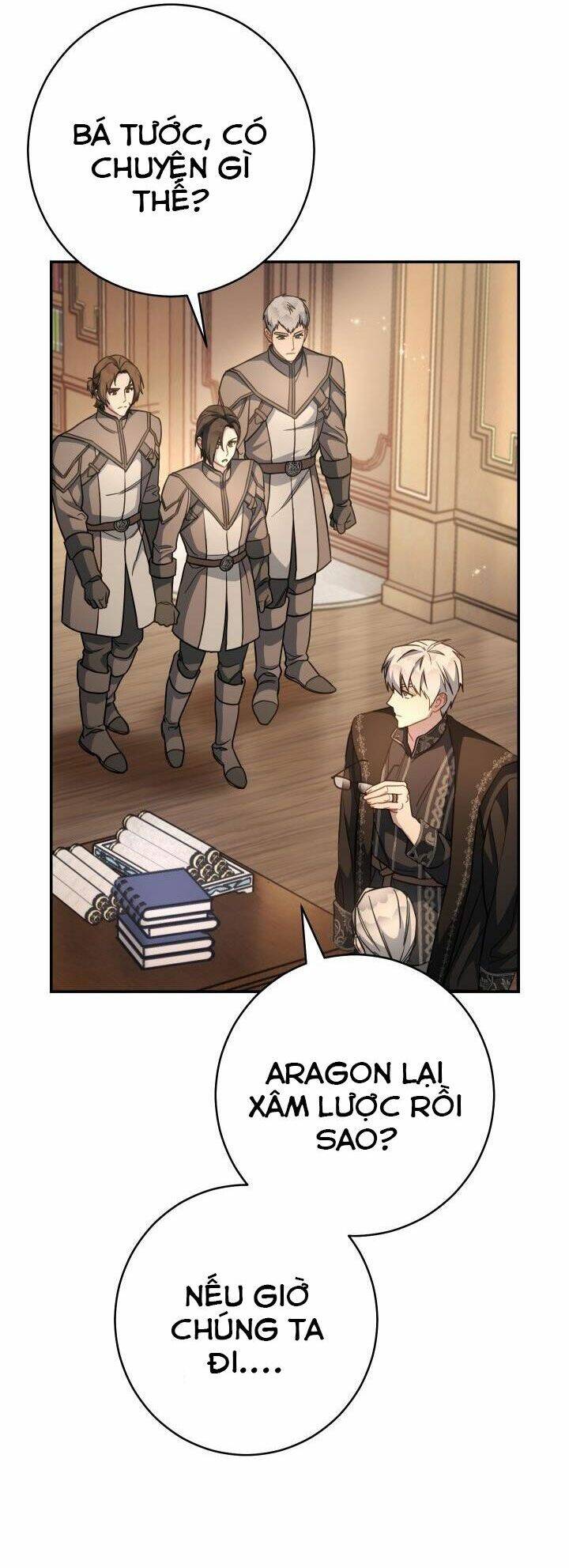 Cuộc Hôn Nhân Vụ Lợi - Chương 7