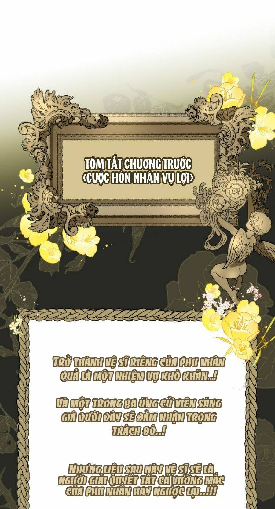 Cuộc Hôn Nhân Vụ Lợi - Chương 9